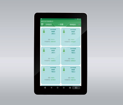 DKS700C开关柜可视化装置