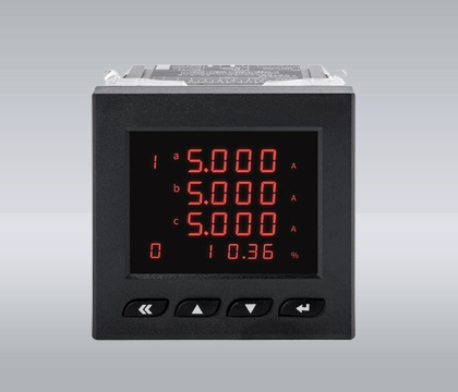 DKS 300单相电力仪表